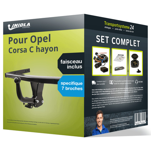 Attelage col cygne - de,