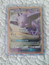 Carte Pokémon Mentali GX 61/149 Soleil Et Lune