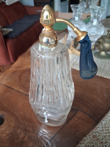 Ancien flacon parfum à - flacon,
