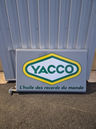 Enseigne publicitaire - enseigne,