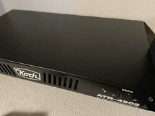 KOCH ATR-4502 Amplificateur De