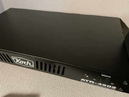 Koch atr 4502 amplificateur - koch, atr-4502