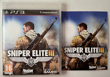 Sniper Elite 3 PS3