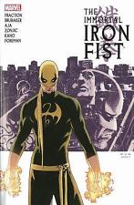 Immortal Iron Fist (2013