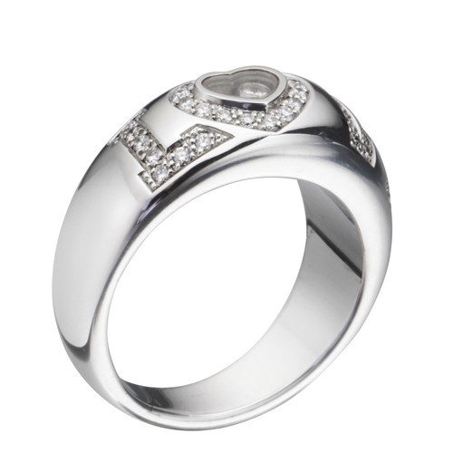Chopard happy diamants coeur - chopard,