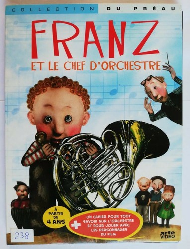Franz chef d orchestre - franz,