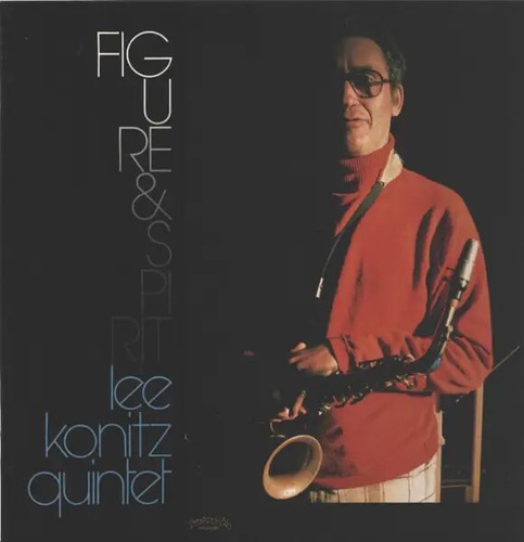 Lee konitz quintet figure - konitz,