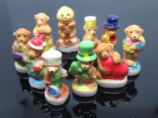 FEVES OURSONS FETES DE L'ANNEE