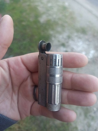 Briquet essence imco triplex - briquet,