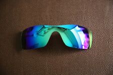 PolarLens Polarisé Bleu Glace Lentilles Rechange pour Oakley Batwolf Soleil