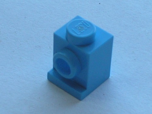 Lego mdblue brick 1 with - lego,
