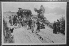 OUTIN CALECHE DILIGENCE EN