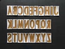 LETTER / LETTRE LFP LIGUE 1