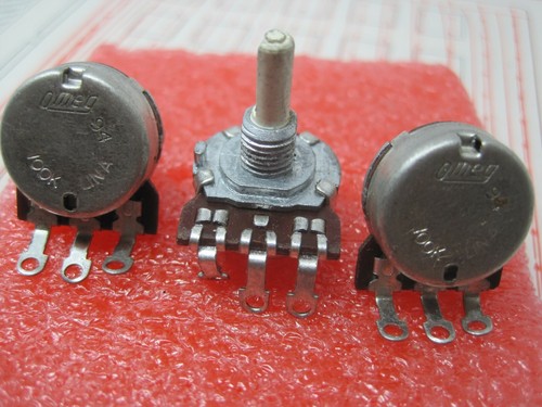 1pcs omeg potentiometer - ,