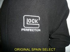 Veste polaire GLOCK  tir tar stand 17 19 26 18 30 ARME PISTOLET CHASSE