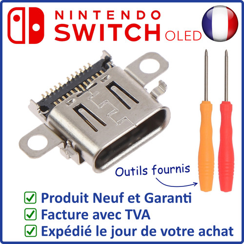 Connecteur prise port - connecteur,