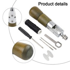 Machine à coudre manuelle