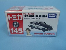 Dream Initial D AE86 Trueno J4