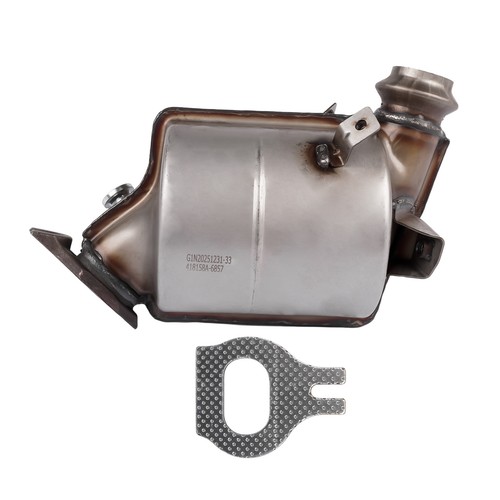 Catalyseur avant pour dacia - avant,