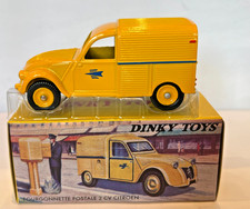 DINKY TOYS ATLAS CITROËN 2 CV