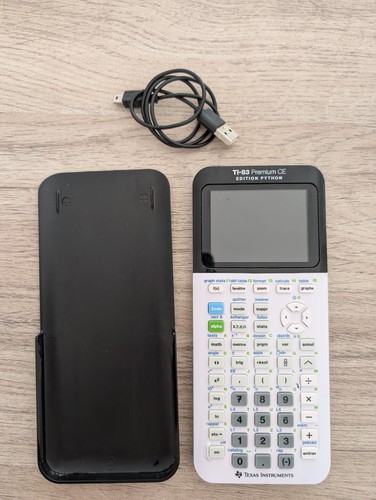 Texas instruments 83 - texas, ti-83