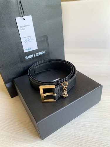 Ceinture yves saint laurent - yves,