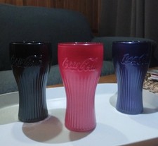 Collection Verre Coca Cola