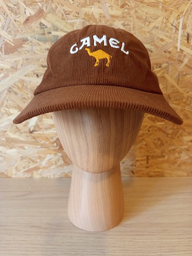 Casquette camel vintage - casquette,