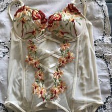 Porte Jarretière Vintage LiSE CHARMEL