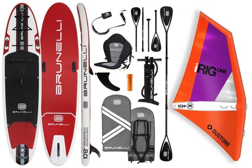 Brunelli planche isup - 10.8,