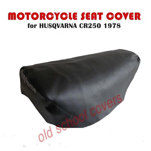 Housse selle moto husqvarna - housse, de