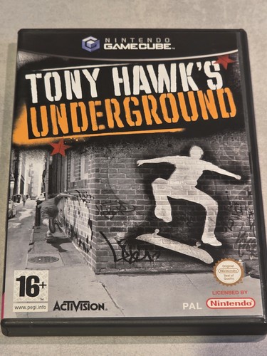 Tony hawks underground - hawks,