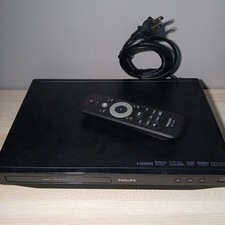 Philips HDMI DVD Player &