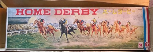 Rare ancien jeu course de - rare,