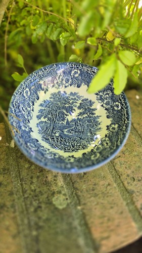 Bol porcelaine anglaise - en,