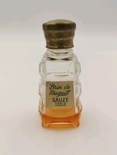 Miniature de parfum ancien SAUZÉ - Brin de Muguet