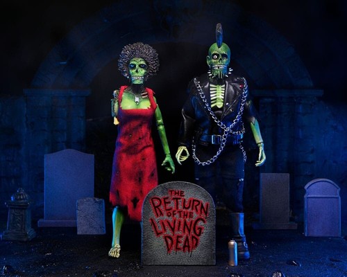Return the living - the, dead