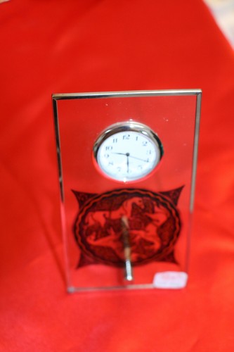 Montre pendule bureau - pendule, de