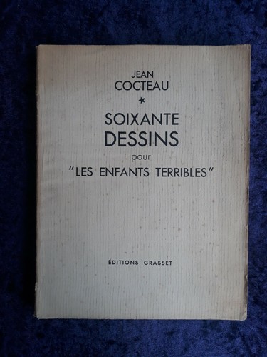 Jean cocteau soixante - jean,