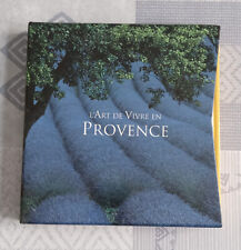 L'art de vivre en Provence ( Sylvie Girard-Lagorce, Marie Silvioni )