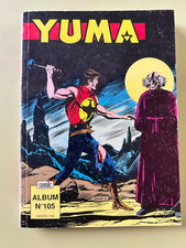 Reliure BD petit format Yuma