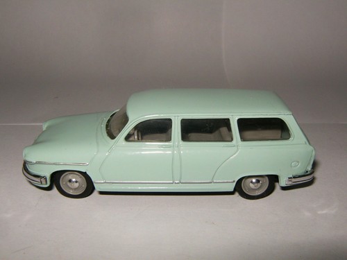 Panhard break pl17 - break, /