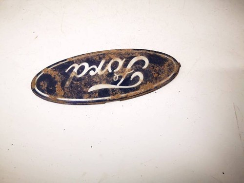 Ford mondeo 1998 - emblem,