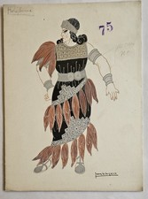 Jean Le Seyeux  Dessin