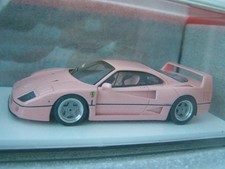 1/43 Ferrari Classic F40 Pink SCM Model pas Mr model BBr Looksmart Make up