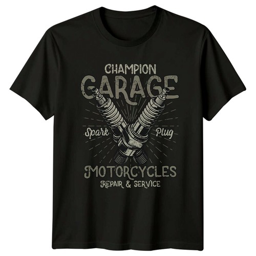Champion garage motorcycles - champion,
