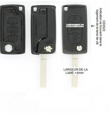Coque clé vague - vague, 3