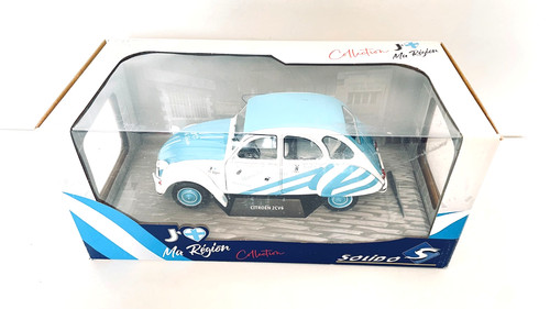 Rare citroën 2cv6 aime ma - 2cv6, j'aime