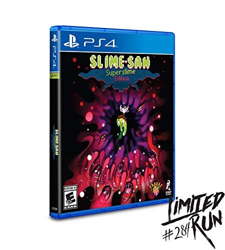 Slime san superslime edition - slime-san:,