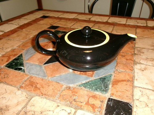 Théière villeroy boch - théière, &